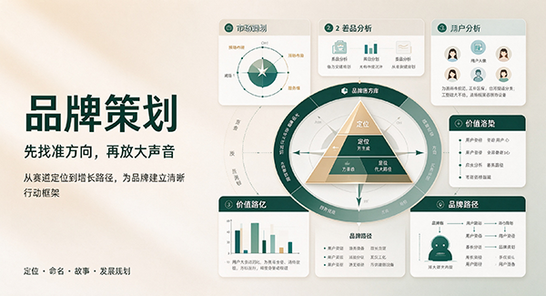 西区品牌策划