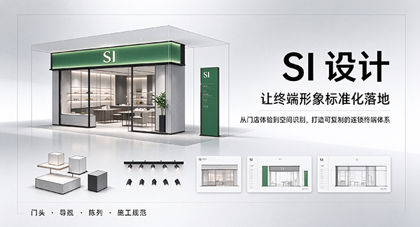 西区SI设计