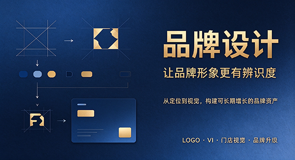 西区品牌设计